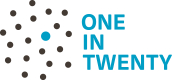 1in20 Logo